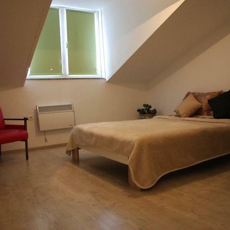 Apartment In City Center Rijeka Bagian luar foto