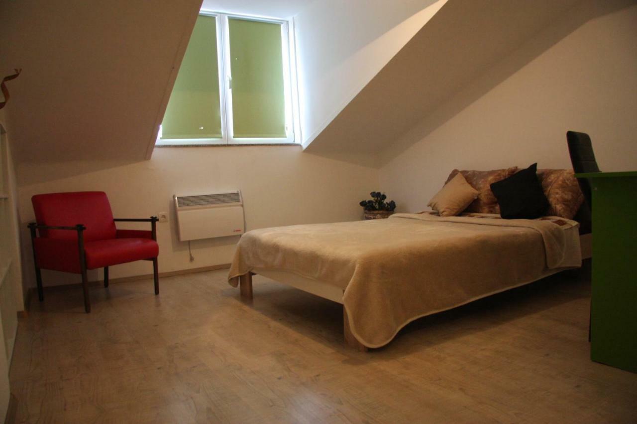 Apartment In City Center Rijeka Bagian luar foto